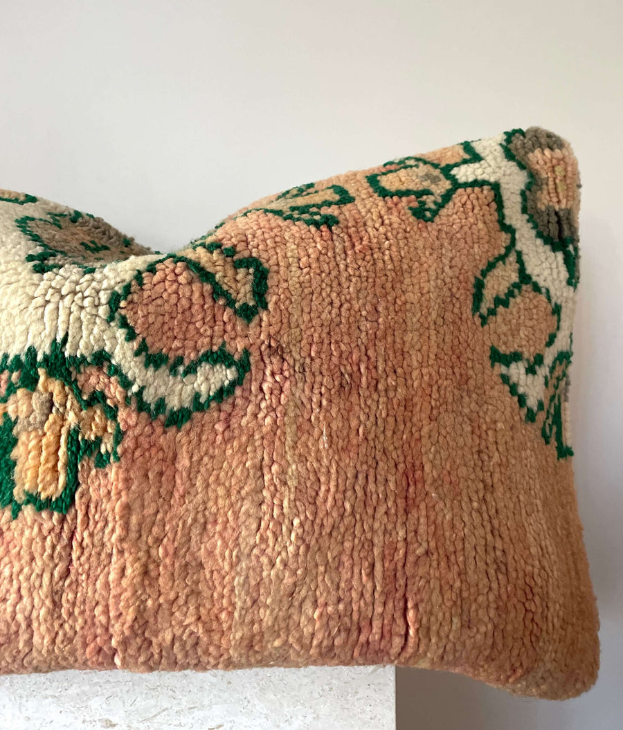 Moroccan vintage cushion