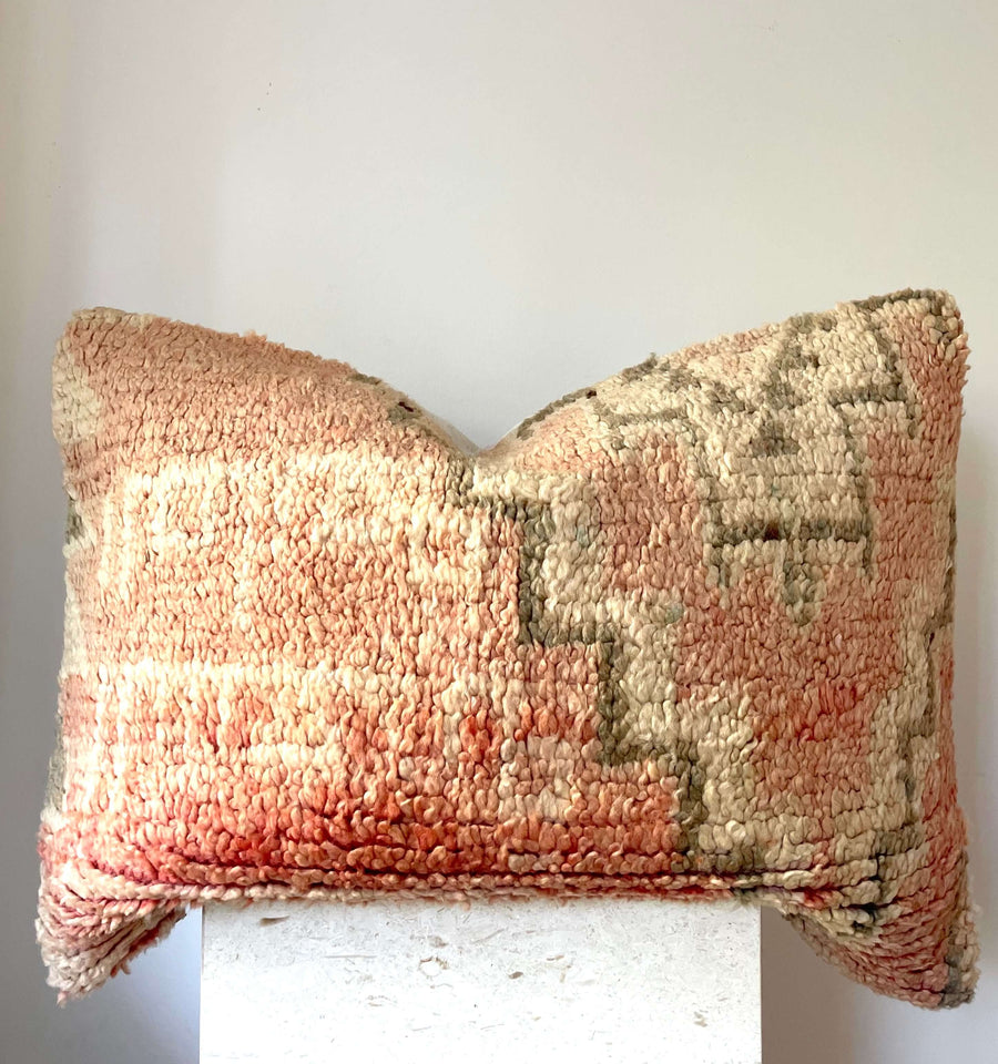 Moroccan vintage cushion