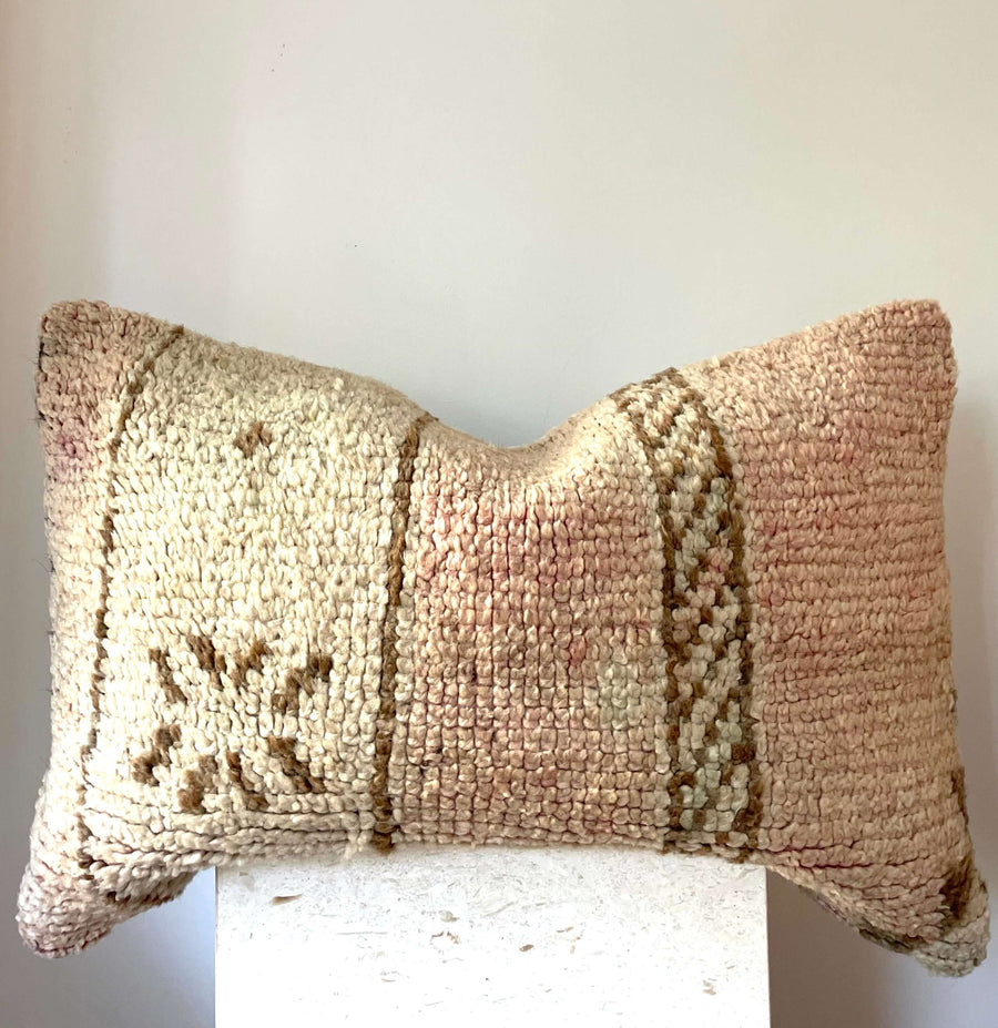 Moroccan vintage cushion