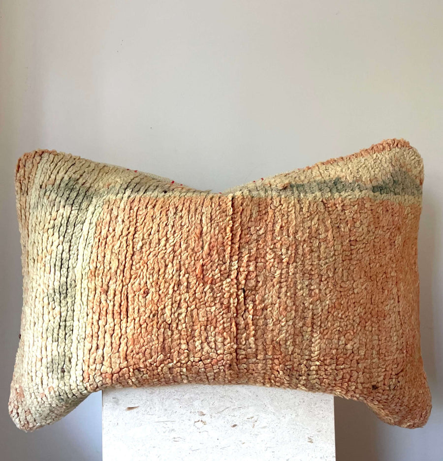 Moroccan vintage cushion