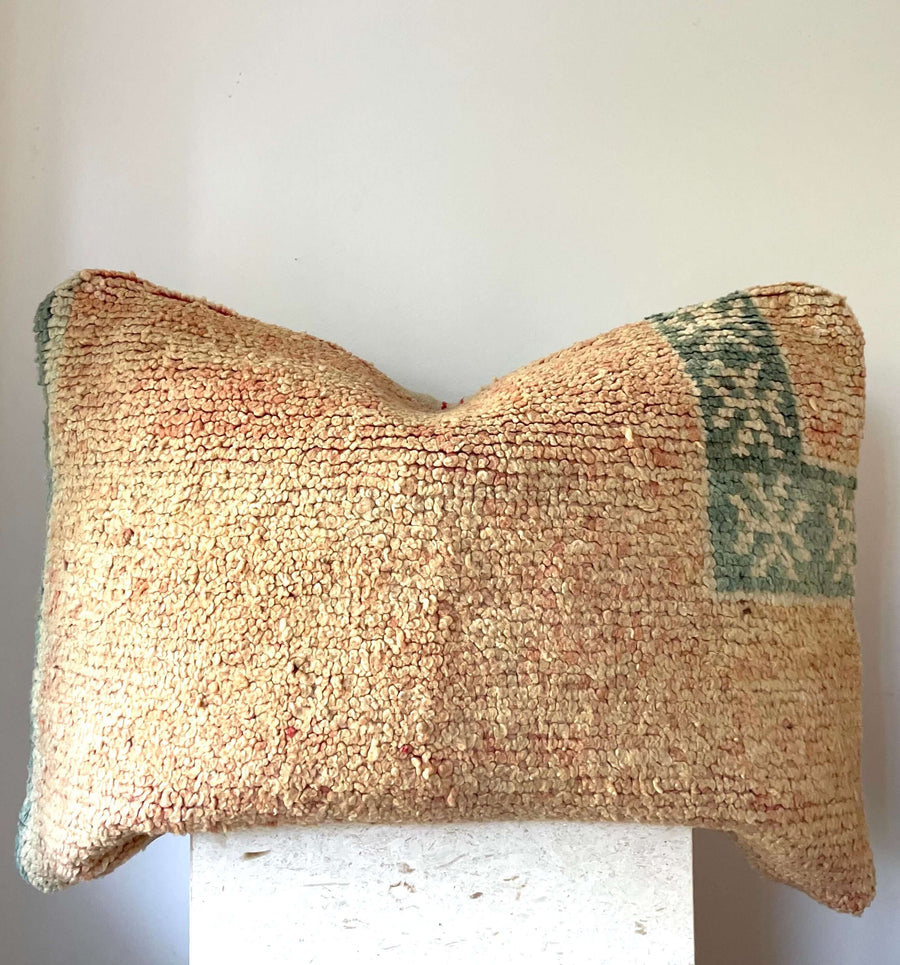 Moroccan vintage cushion