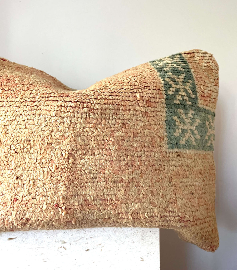 Moroccan vintage cushion