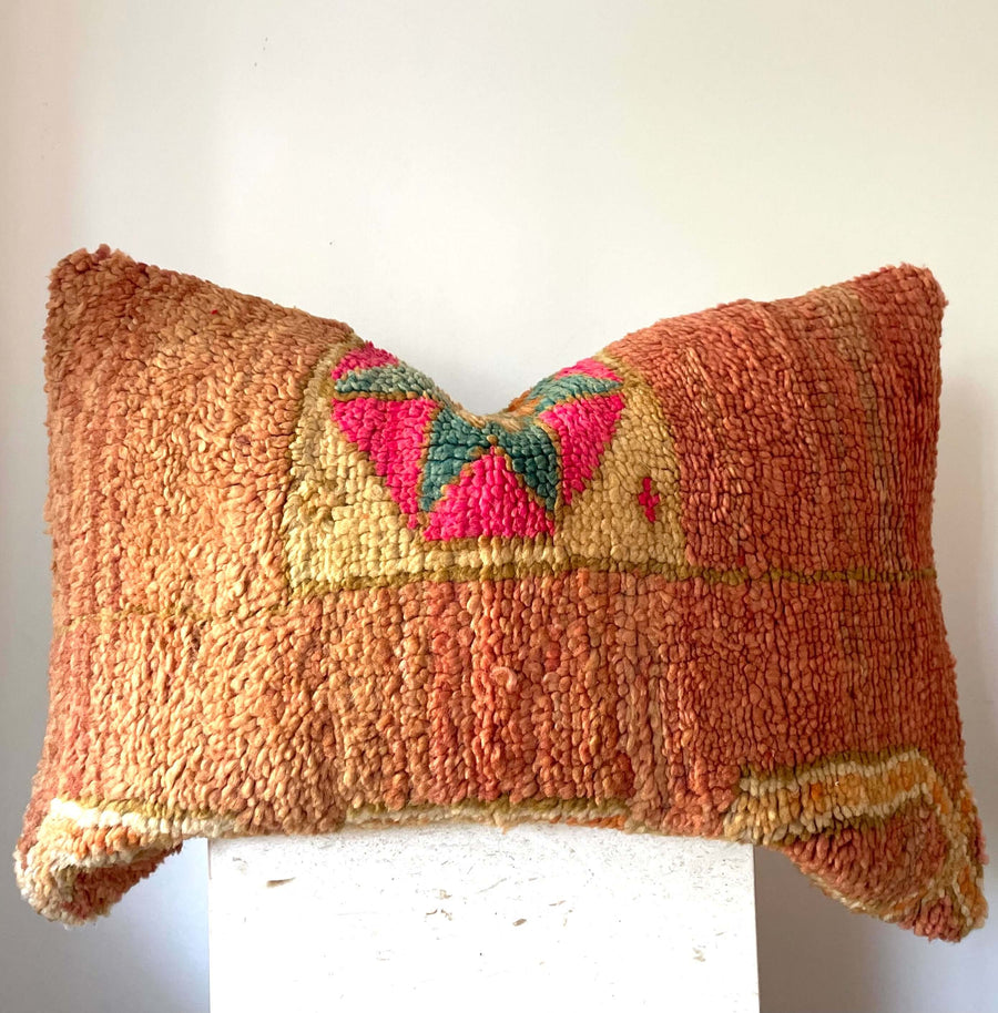 Moroccan vintage cushion