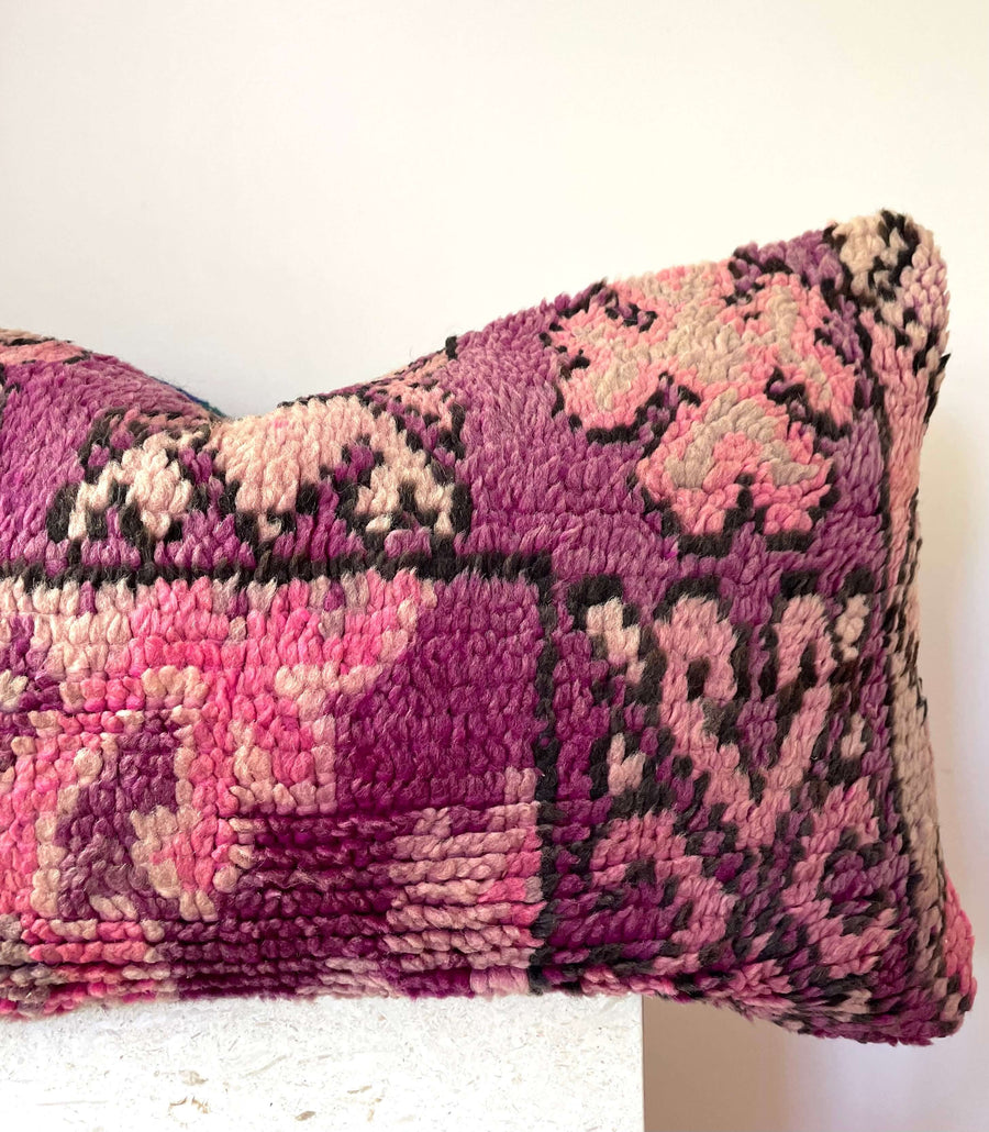 Moroccan vintage cushion