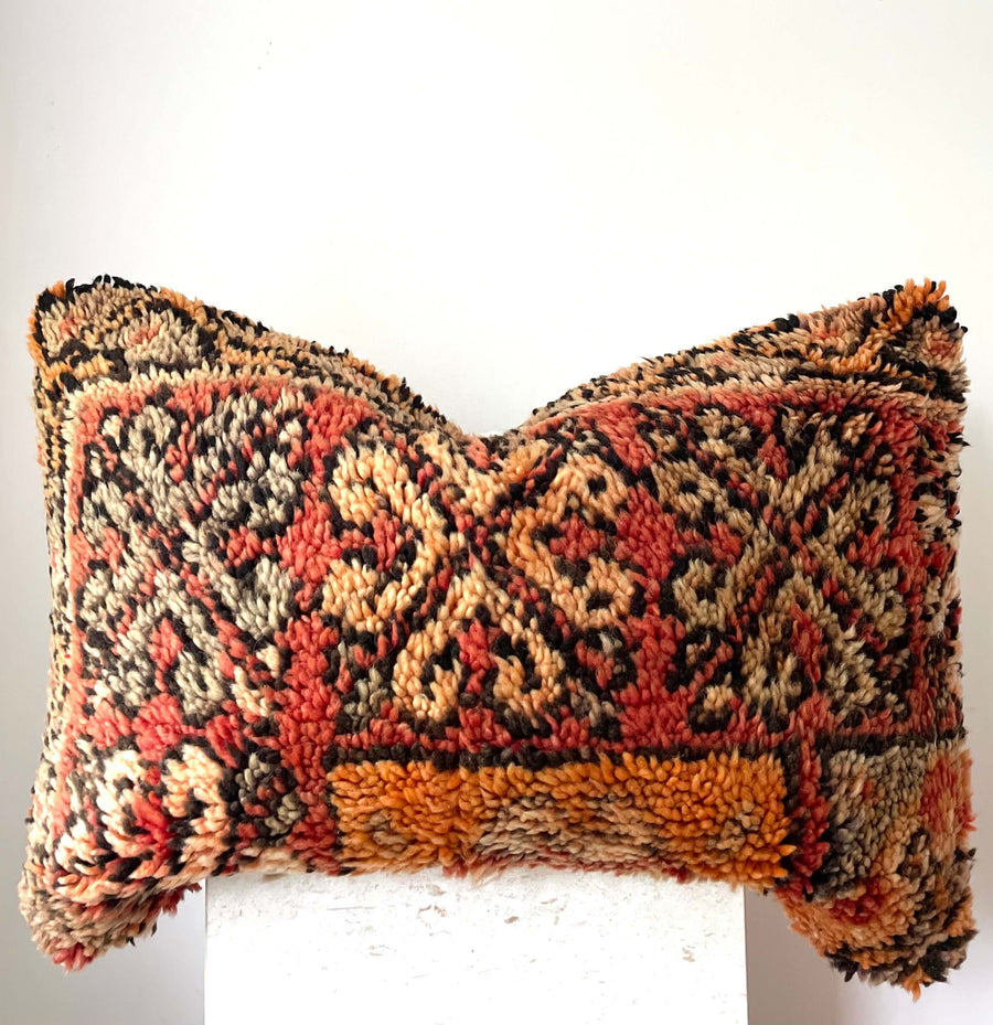 Moroccan vintage cushion