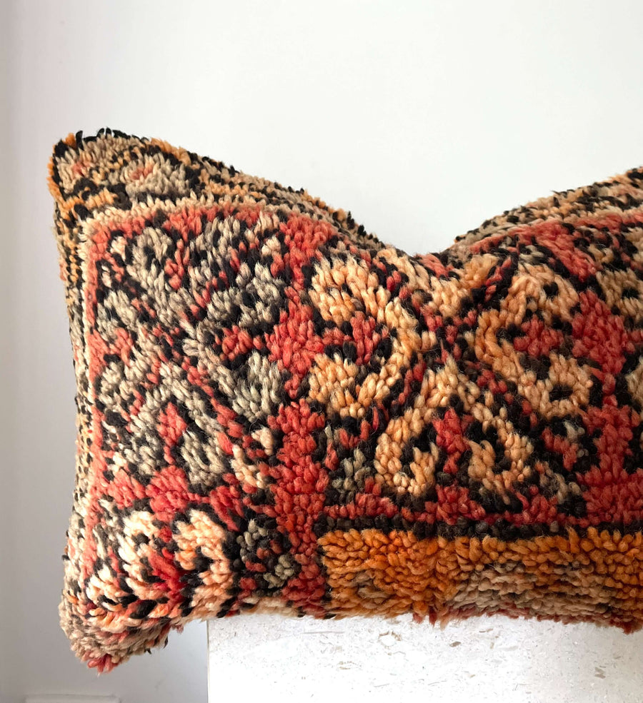 Moroccan vintage cushion