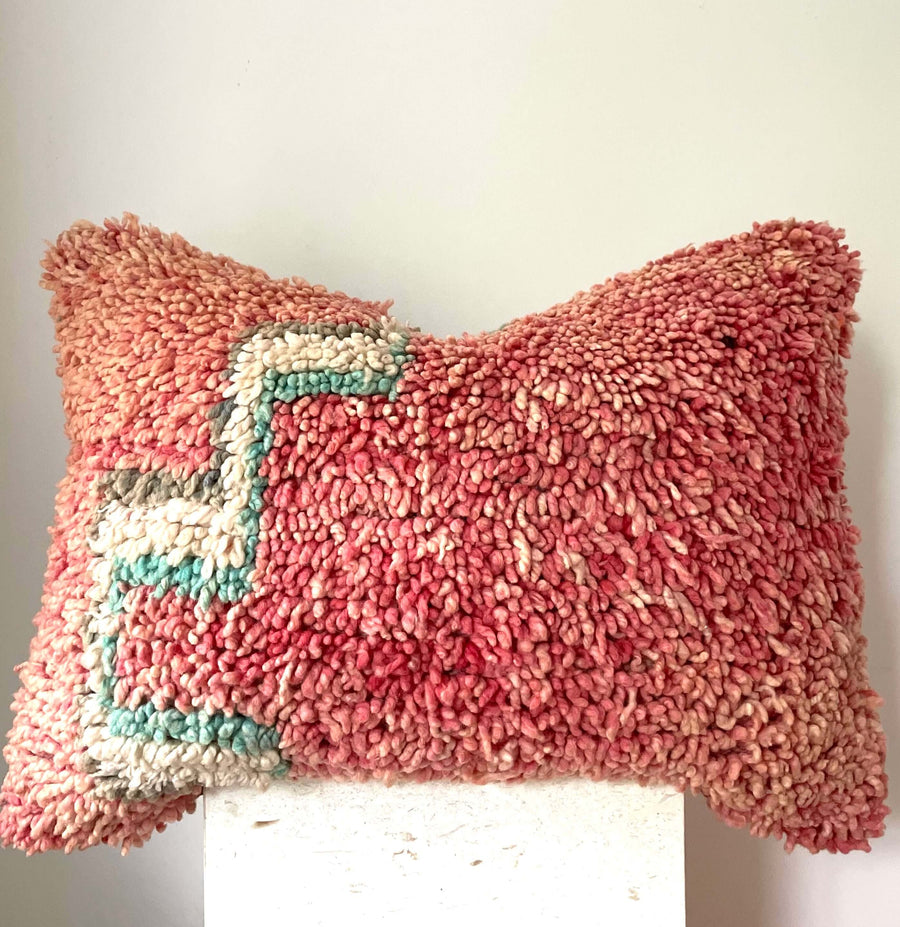 Moroccan vintage cushion