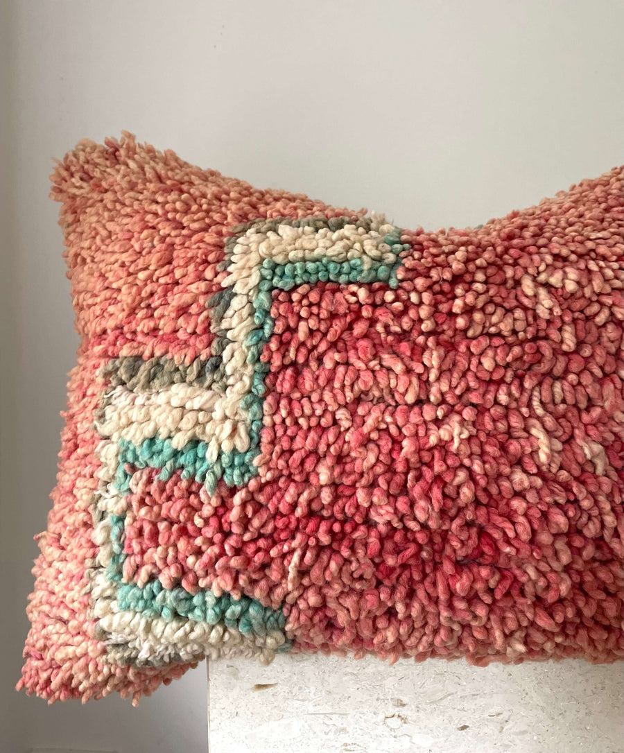 Moroccan vintage cushion