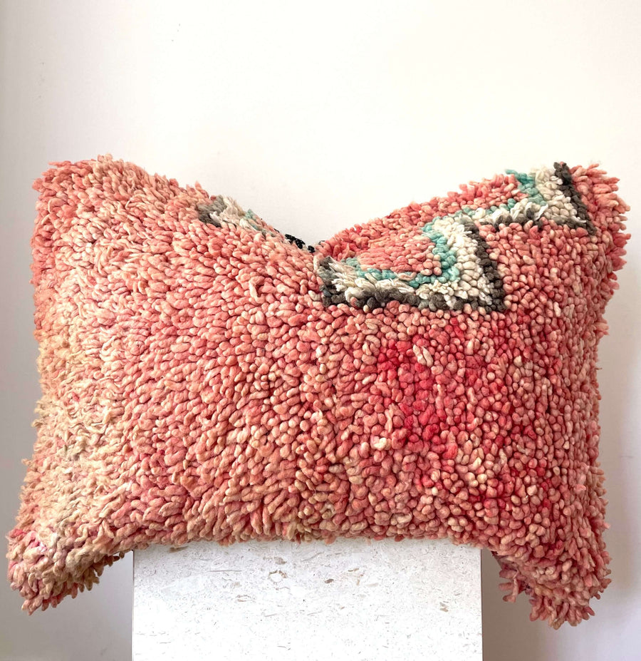 Moroccan vintage cushion