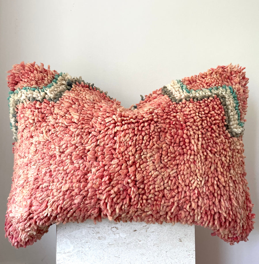 Fairy Floss | Vintage Cushion