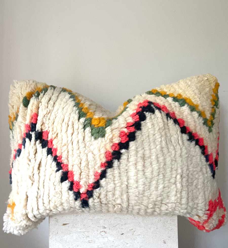 Garden Villa | Vintage cushion