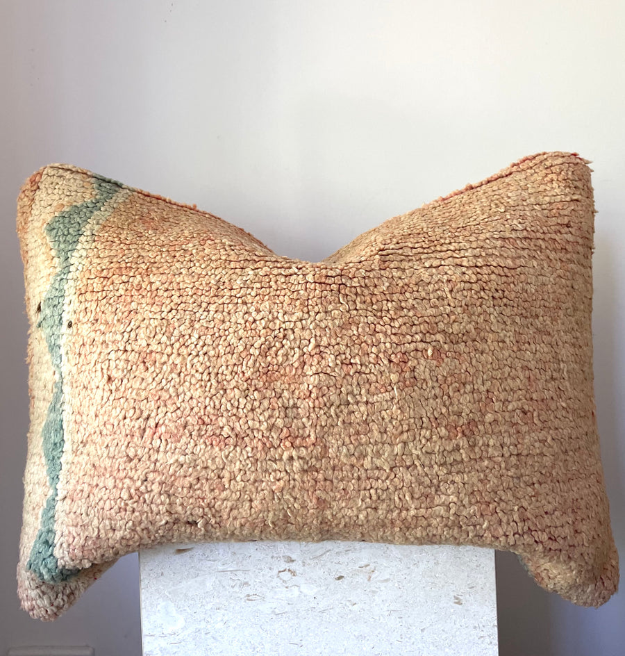 Sandy Neutrals | Vintage cushion