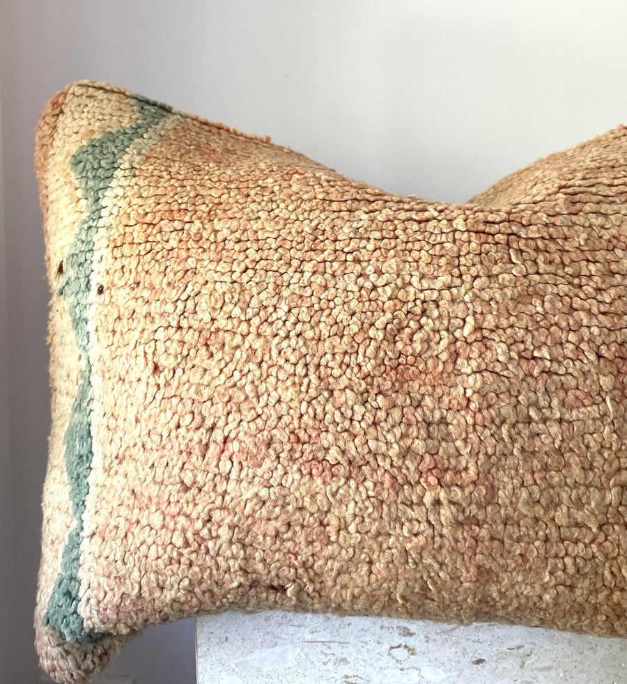 Sandy Neutrals | Vintage cushion