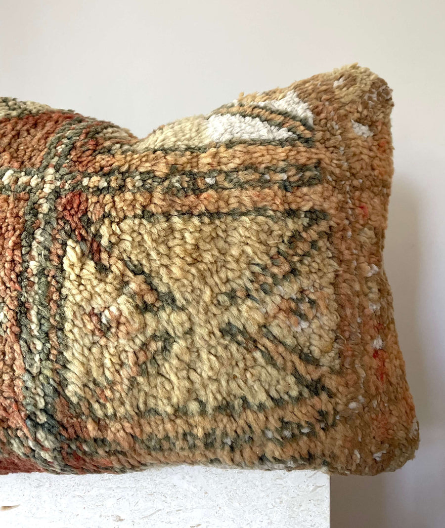 Moroccan vintage cushion