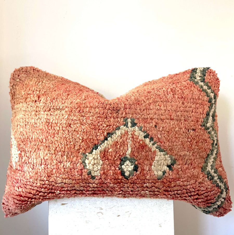 Moroccan vintage cushion