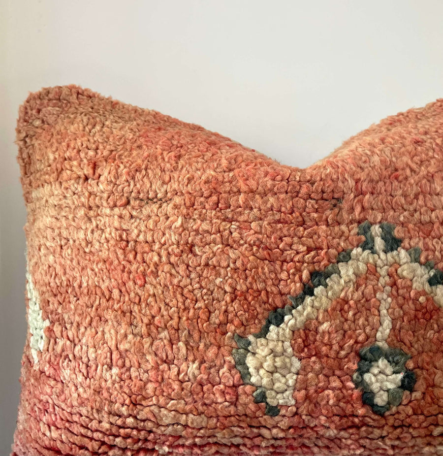 Moroccan vintage cushion