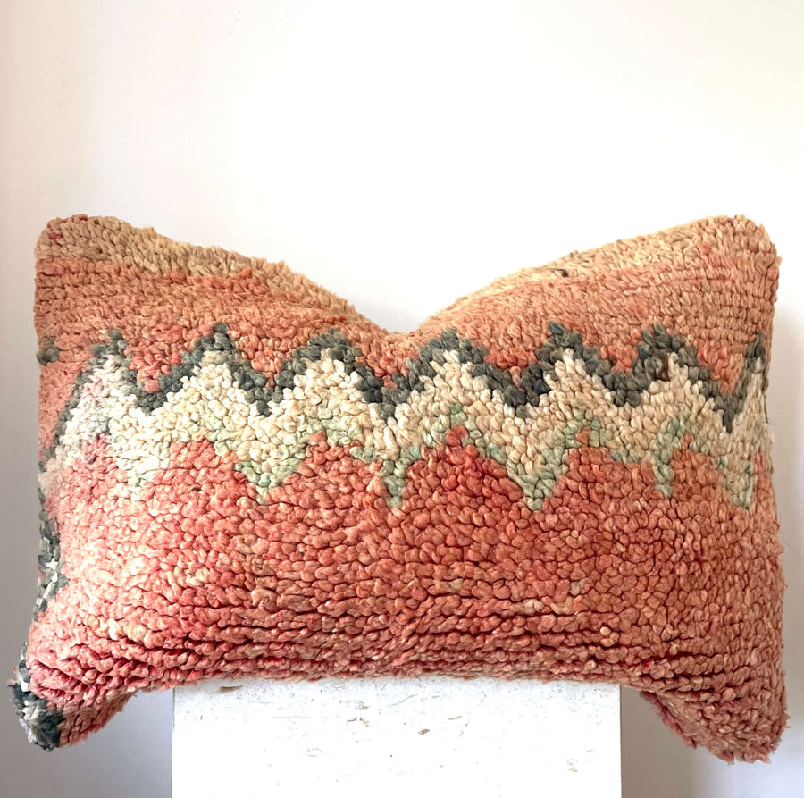 Moroccan vintage cushion