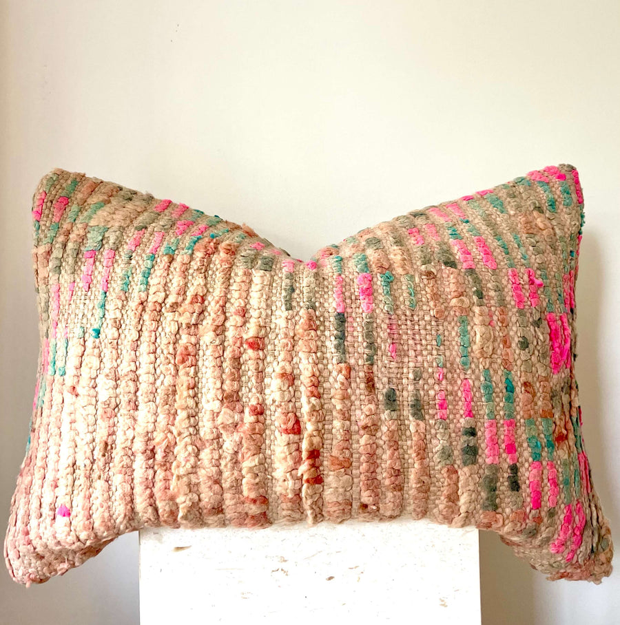 Moroccan vintage cushion