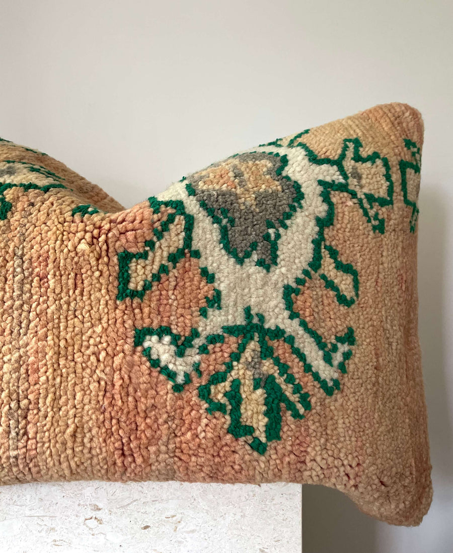 Moroccan vintage cushion