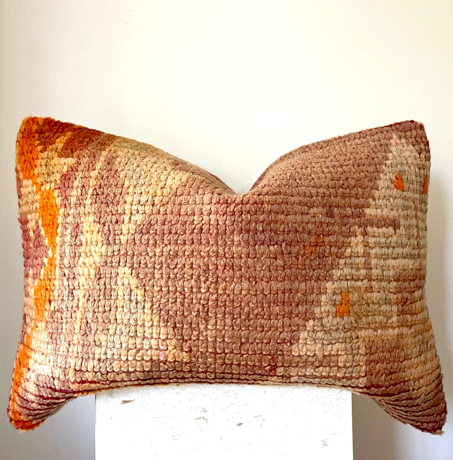 Moroccan vintage cushion