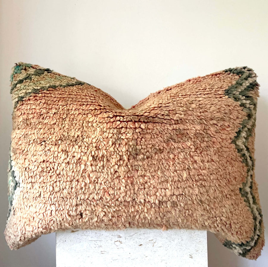 Moroccan vintage cushion