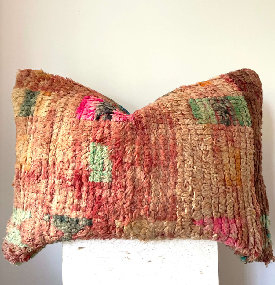 Moroccan vintage cushion