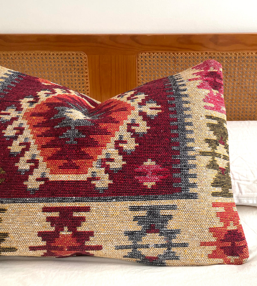 Desert Gem | Kilim cushion