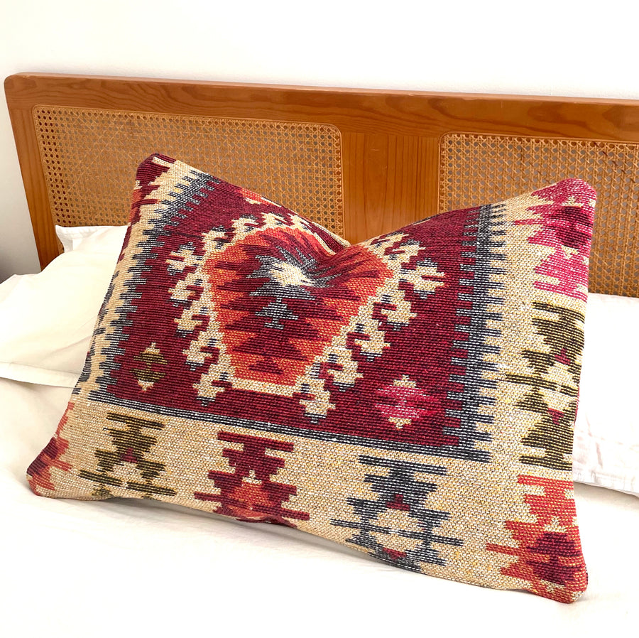 Desert Gem | Kilim cushion