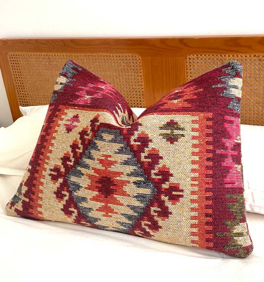 Berber Diamond | Kilim cushion