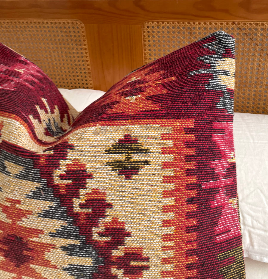 Berber Diamond | Kilim cushion