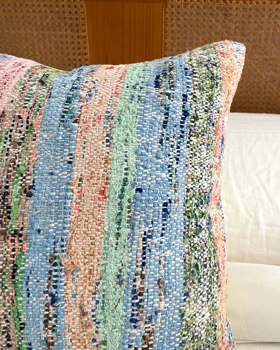 Turkish kilim cushion