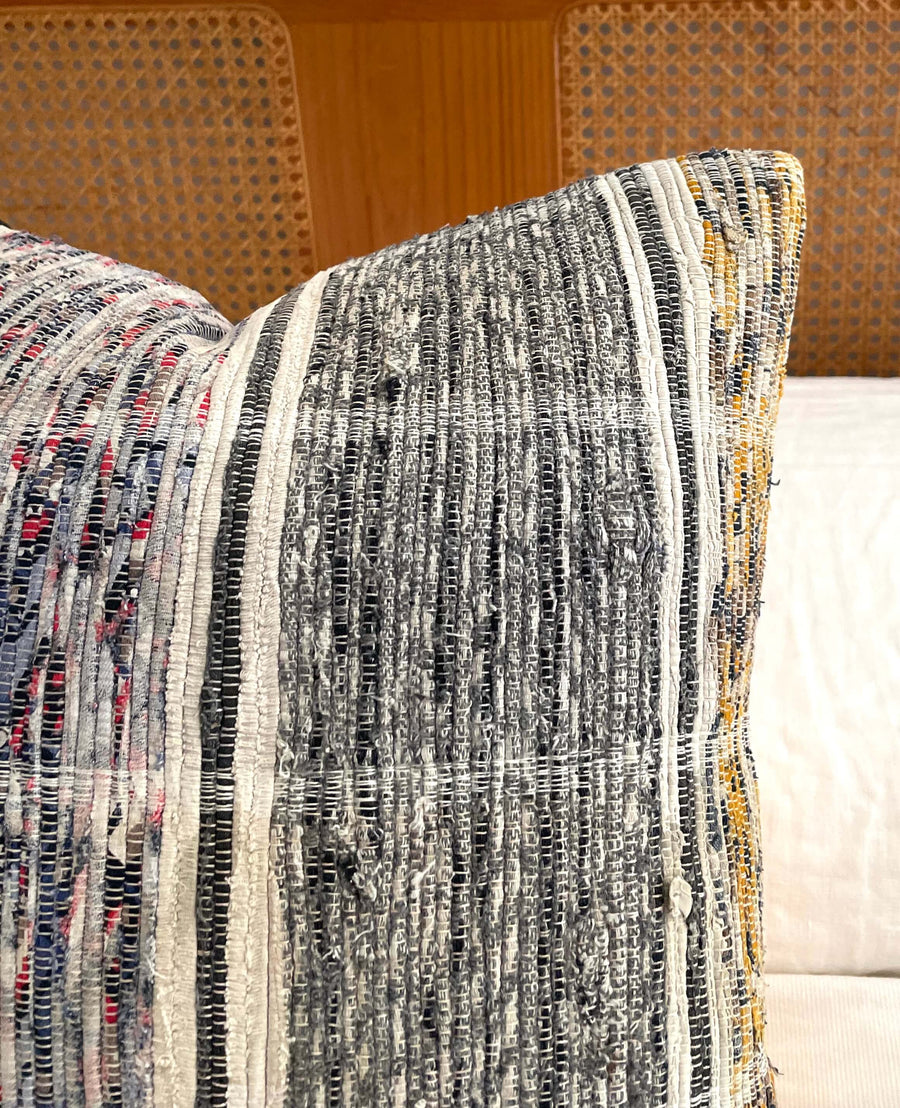 Turkish kilim cushion