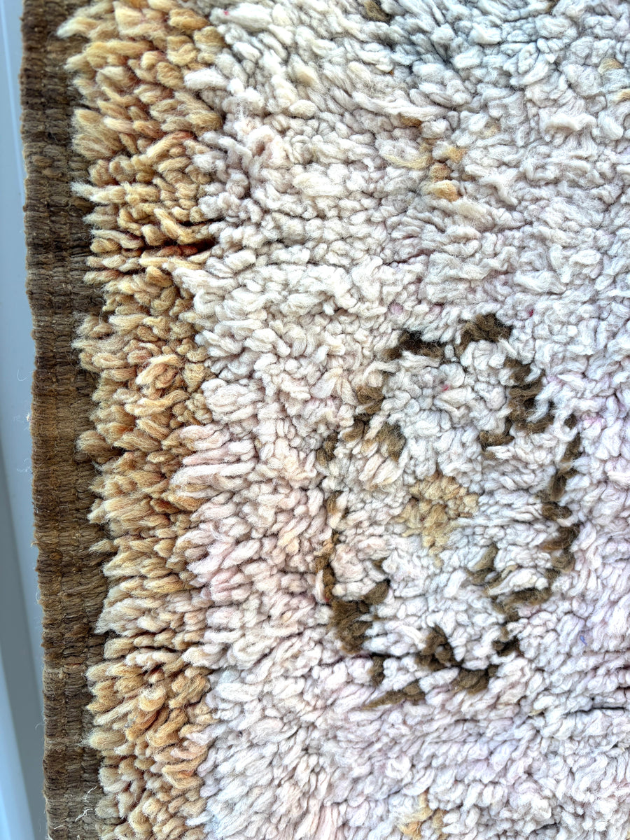 Moroccan Treasure | Vintage rug