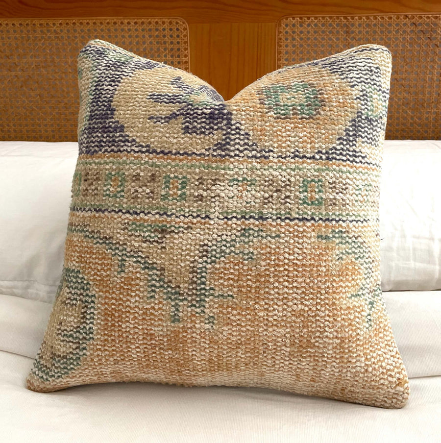 Turkish kilim cushion