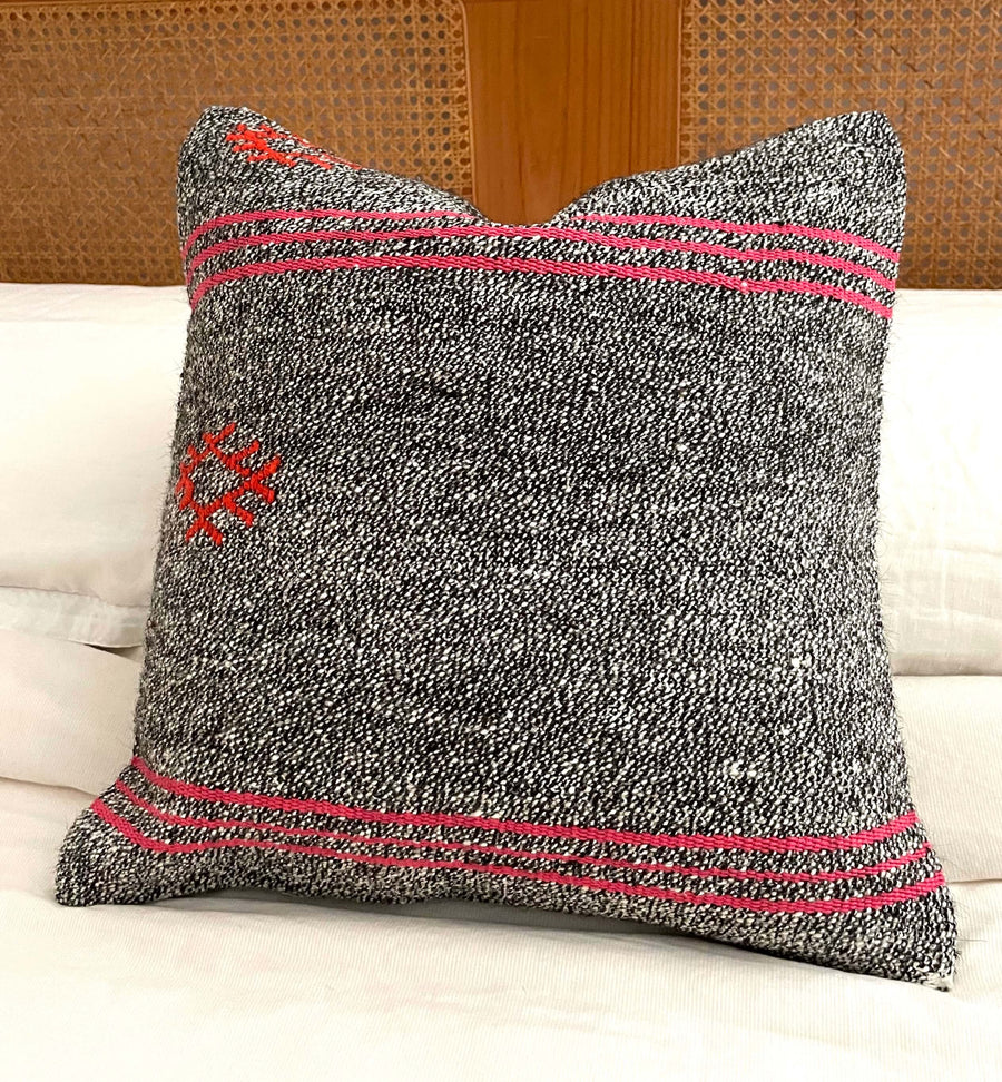 Turkish kilim cushion