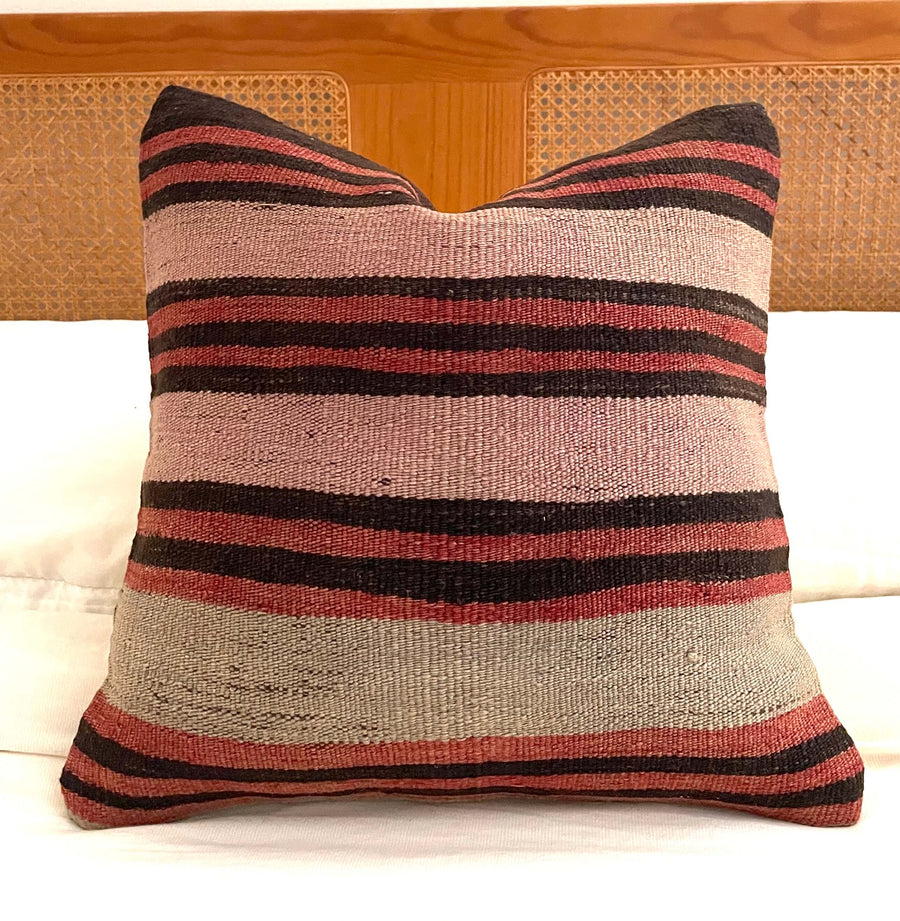 Turkish kilim cushion