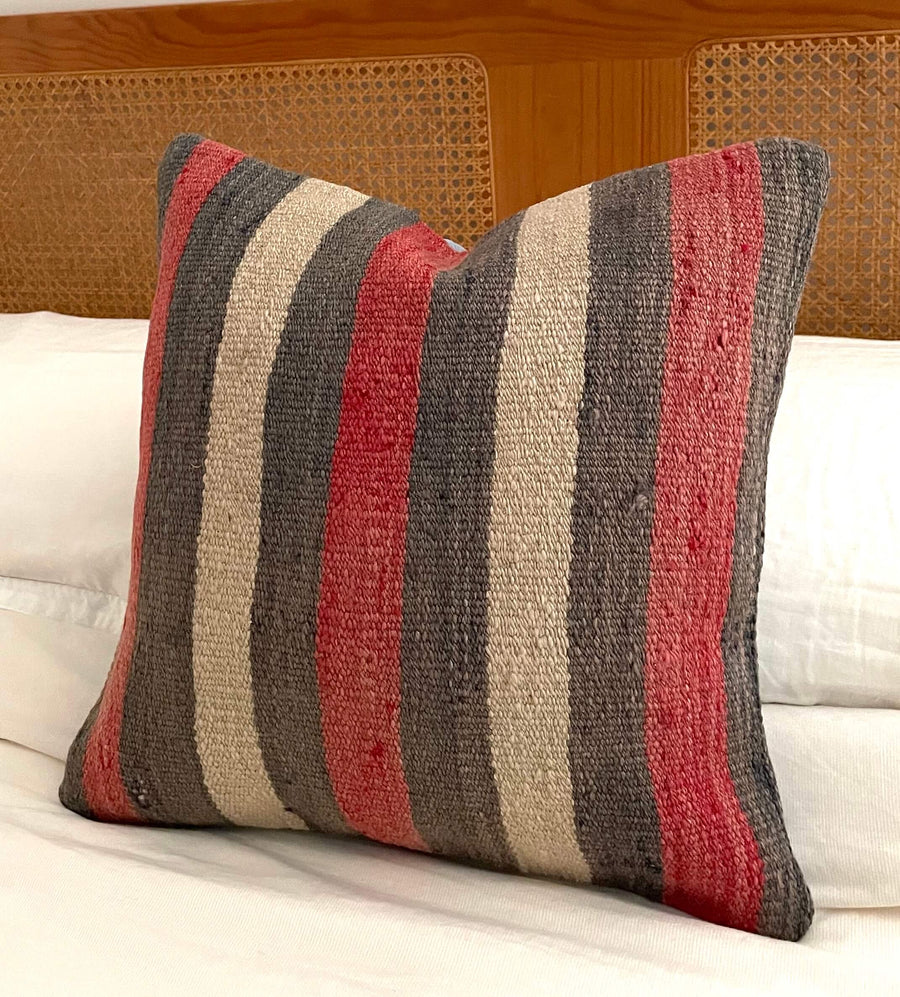 Turkish kilim cushion