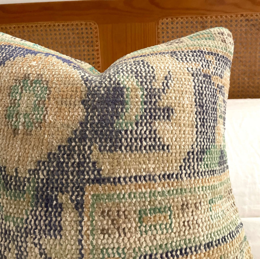 Turkish kilim cushion