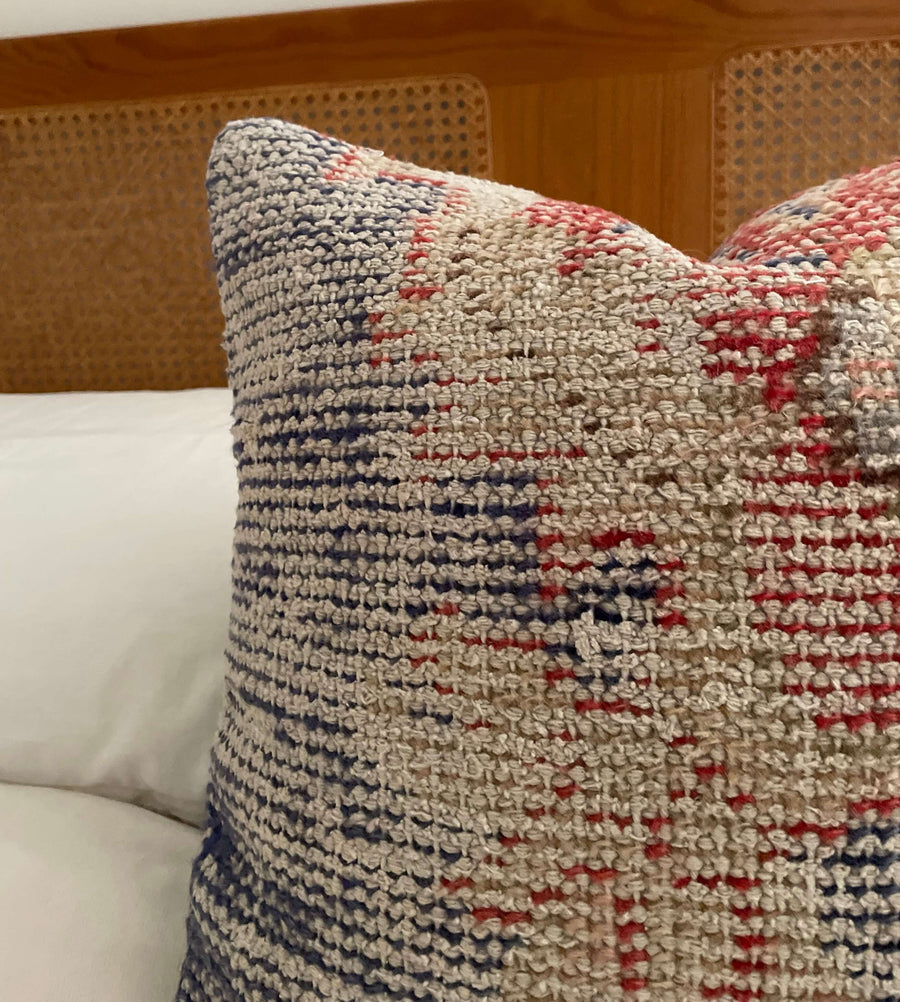 Turkish kilim cushion