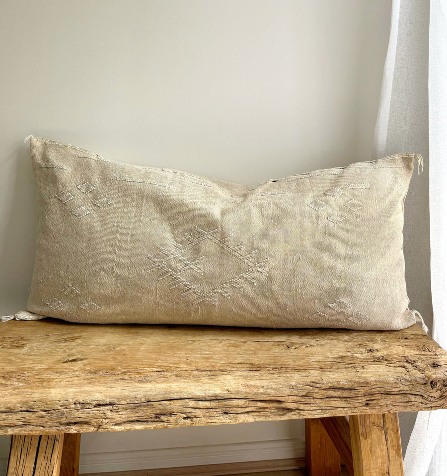 Barley lumbar cushion | XL