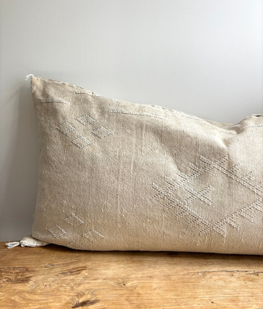 Barley lumbar cushion | XL
