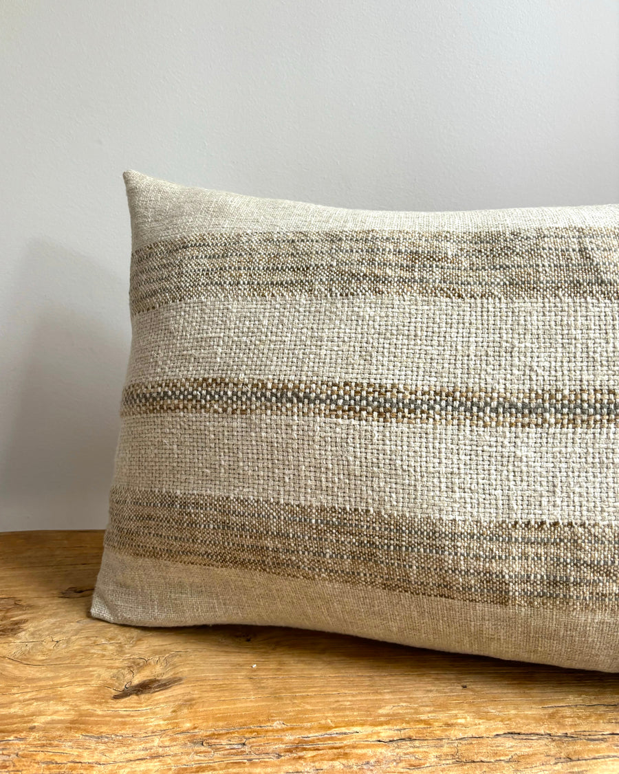 Terrain lumbar cushion cover