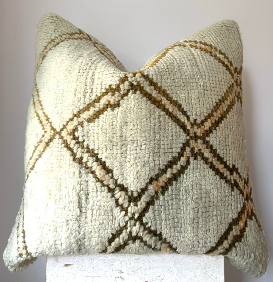 Desert Berber | Vintage cushion