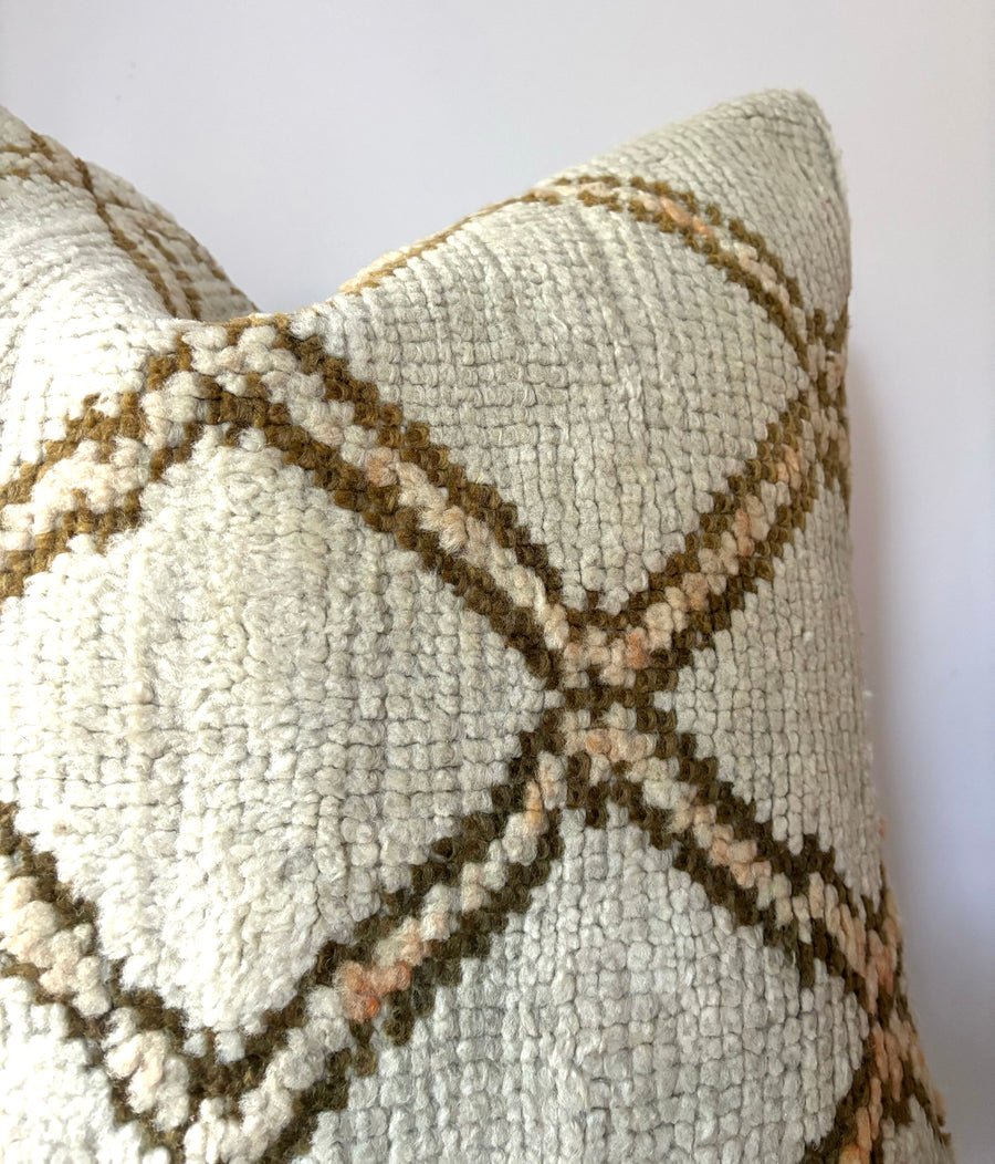 Desert Berber | Vintage cushion