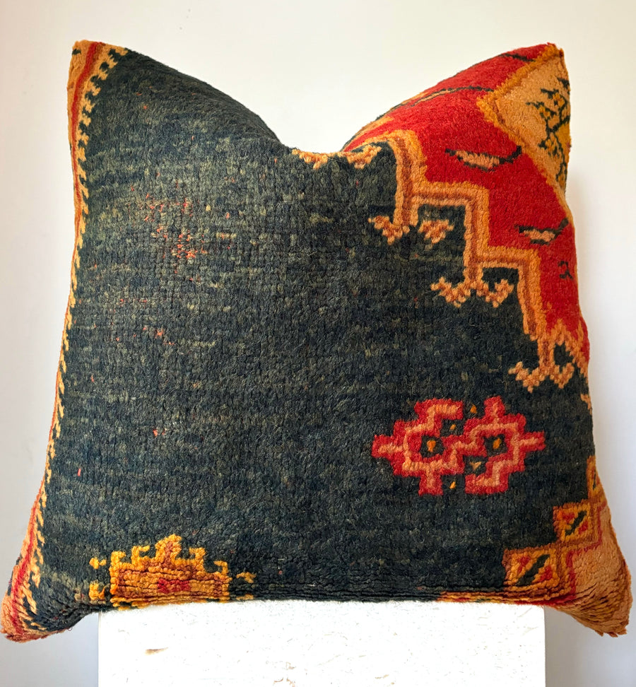 Desert Nights | Vintage cushion