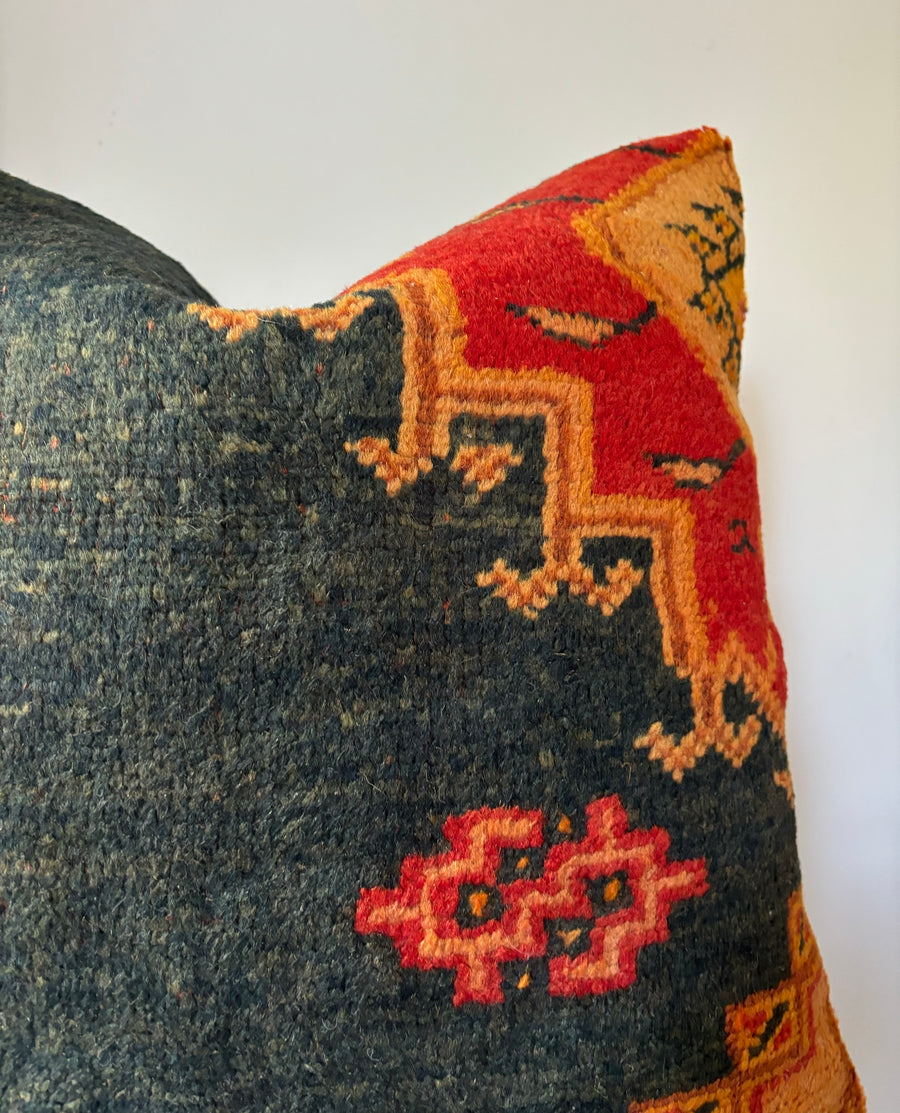 Desert Nights | Vintage cushion