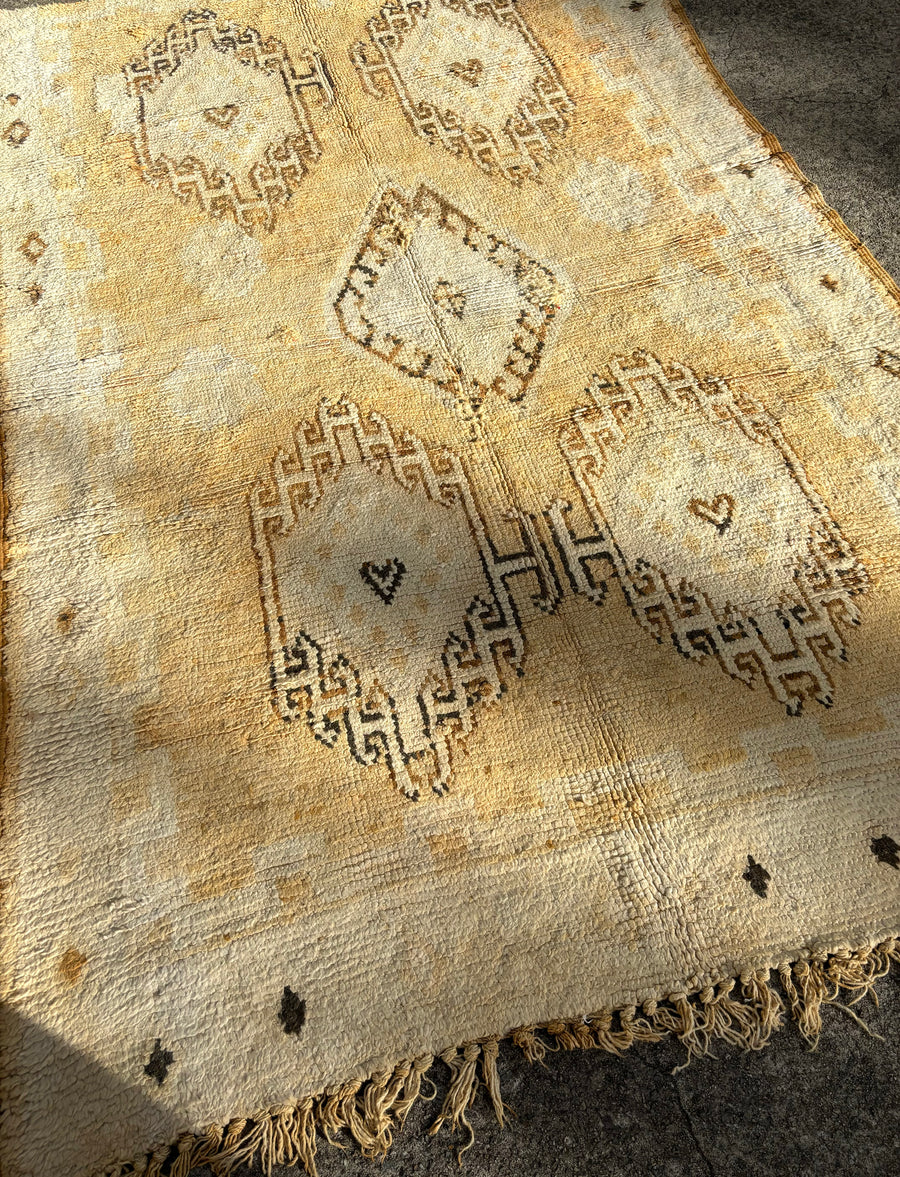 Sweet Hearts | Moroccan rug