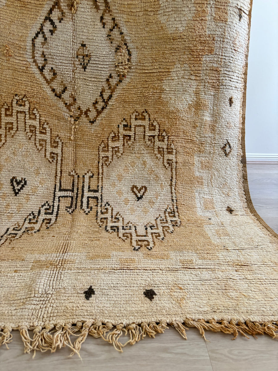 Sweet Hearts | Moroccan rug