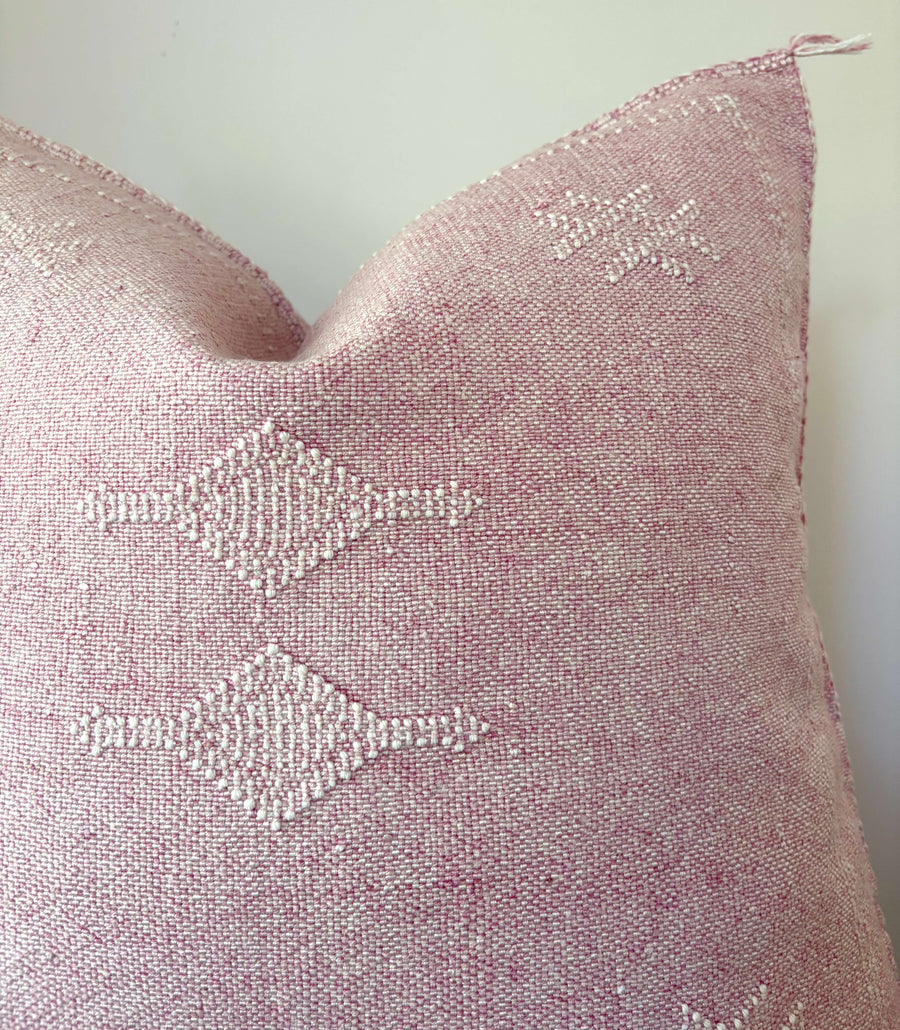 Cactus silk cushion