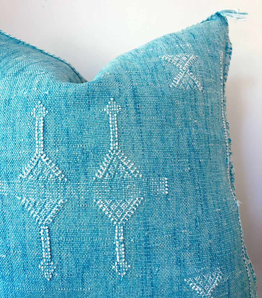 Cactus silk cushion